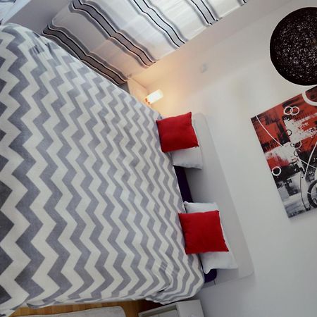 Apartman Andrijana ลอฟราน ภายนอก รูปภาพ